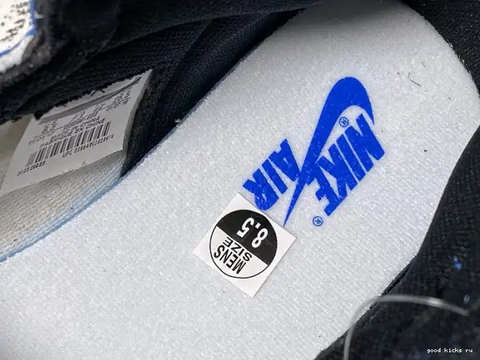 Cheap 555088-403 Royal Game 1 OG Air Jordan 0519